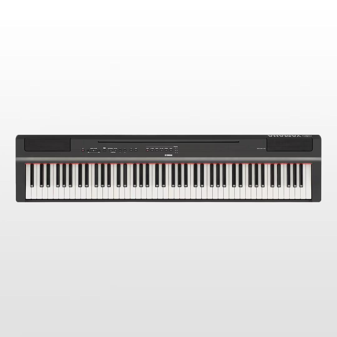 【美品】YAMAHA デジタルピアノ P-125aB ヤマハ 電子ピアノ