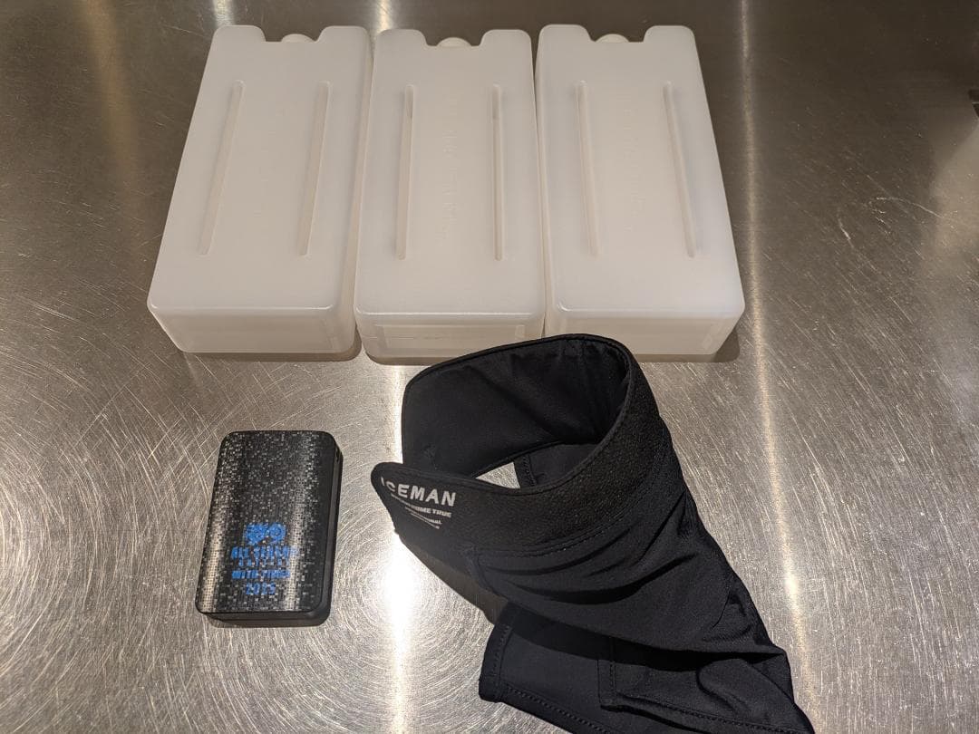 最終値下げ　アイスマン　PRO-X2 ウォーターマグナムグリーン 2025モデル