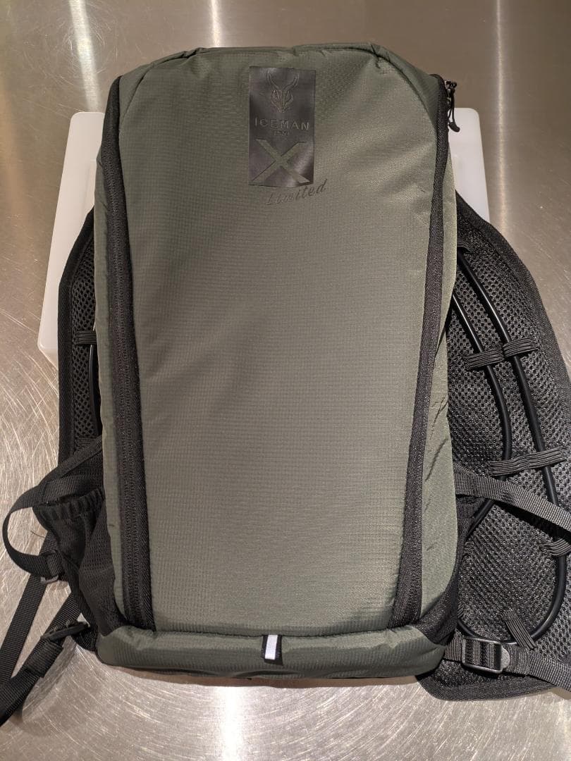 最終値下げ　アイスマン　PRO-X2 ウォーターマグナムグリーン 2025モデル