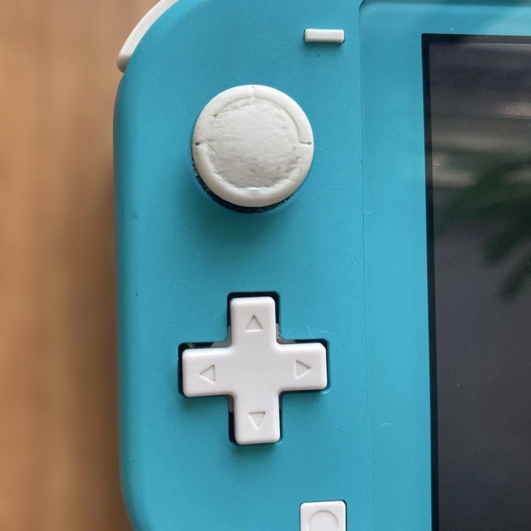 【箱無/動作確認済】Nintendo Switch Lite ターコイズ