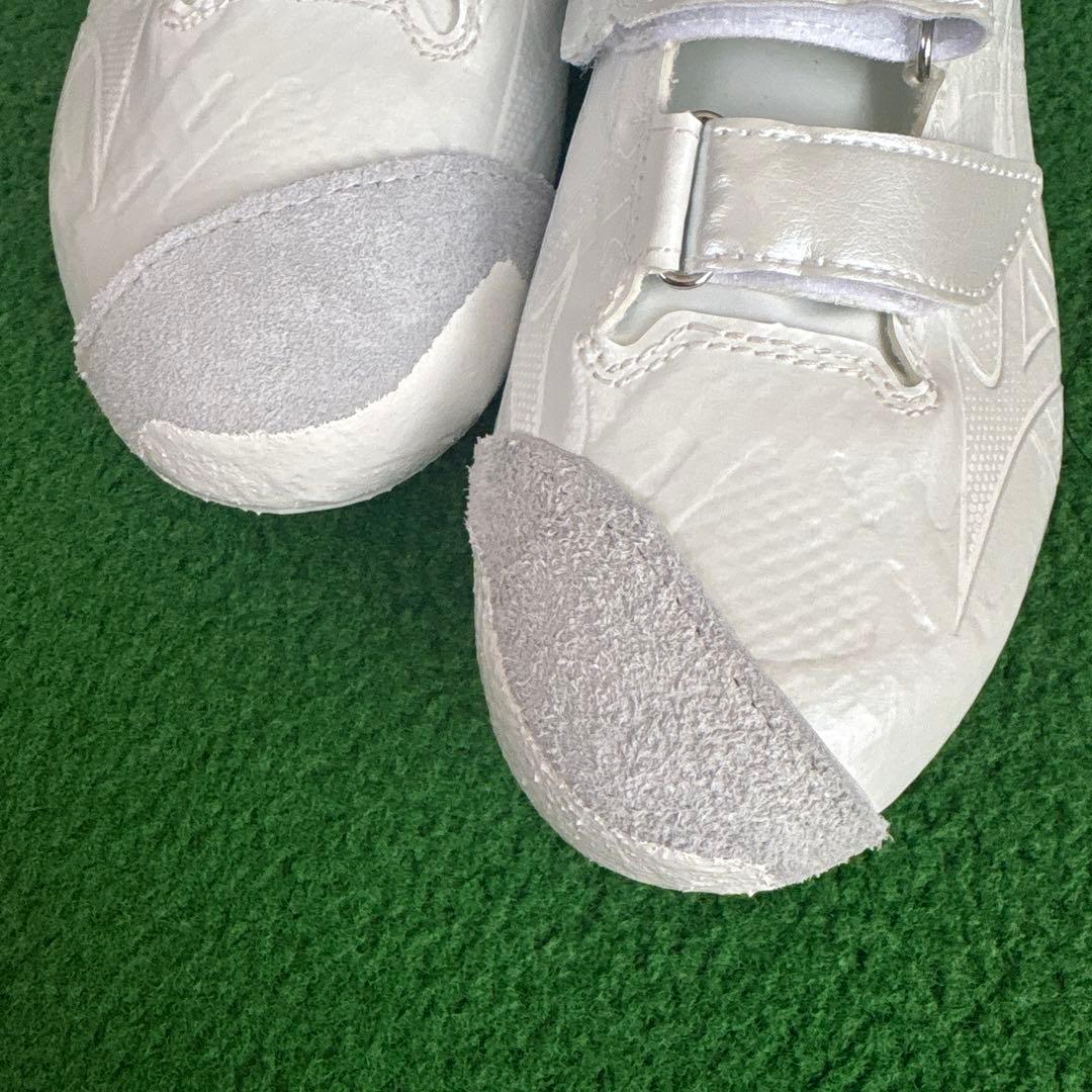 Mizuno ライトレボ 2 ホワイト 野球スパイク　高校野球対応