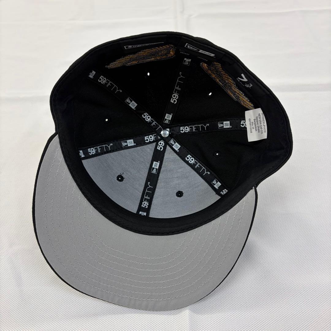 Supreme / ANTI HERO NewEra ベースボールキャップ