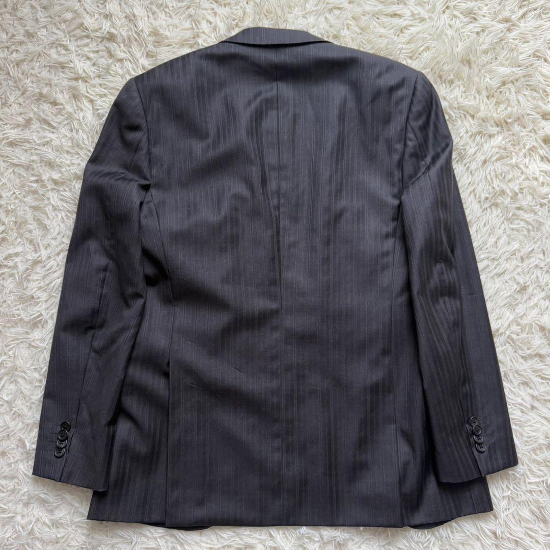 美品 希少 ポールスミス CERRUTI セットアップ 3ピース ベスト M