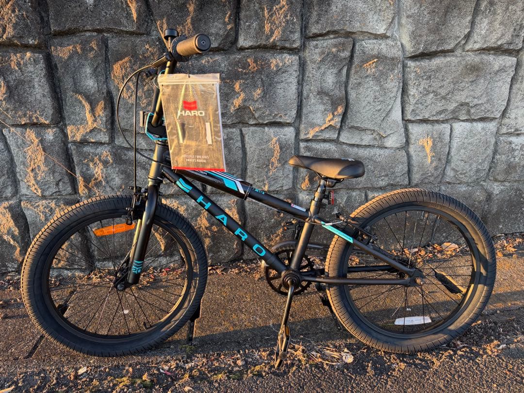 Haro 20インチ BMXバイク　新品