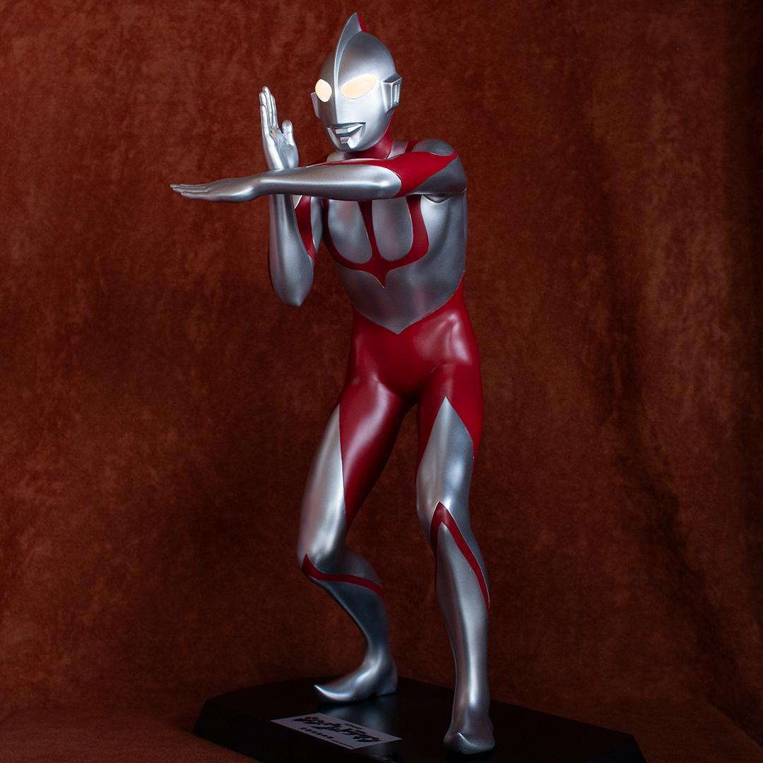 Ultimate Article　ウルトラマン (シン・ウルトラマン)