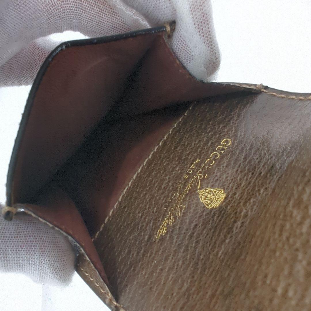 【良品】GUCCI グッチ アクセサリーライン ペン サングラス メガネ ケース