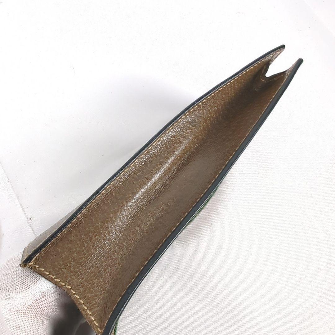 【良品】GUCCI グッチ アクセサリーライン ペン サングラス メガネ ケース