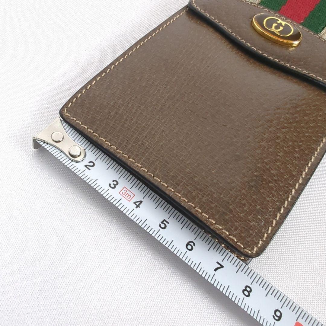 【良品】GUCCI グッチ アクセサリーライン ペン サングラス メガネ ケース