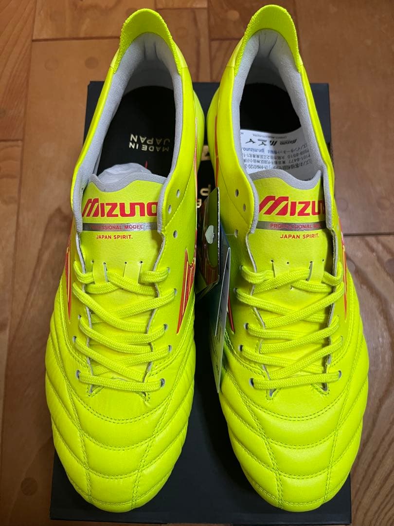 新品　激レア　限定カラー　ミズノ　モレリア ネオ4 JAPAN 28cm