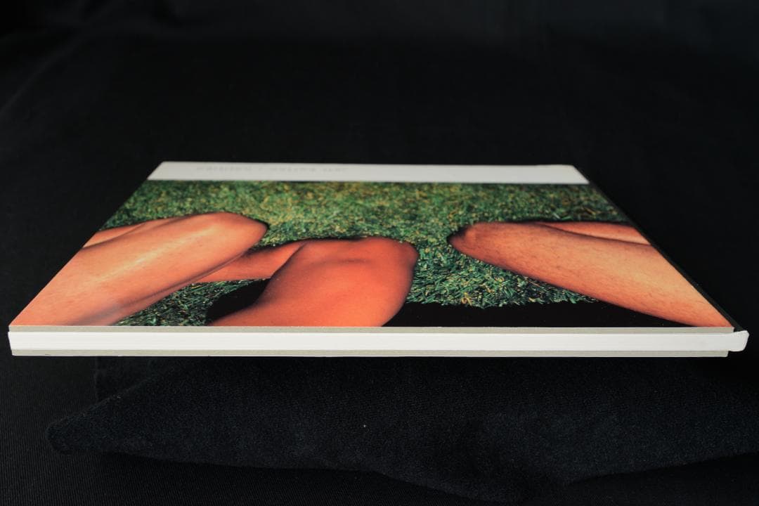 【jeff burton：untitled】限定2.000部　1998年