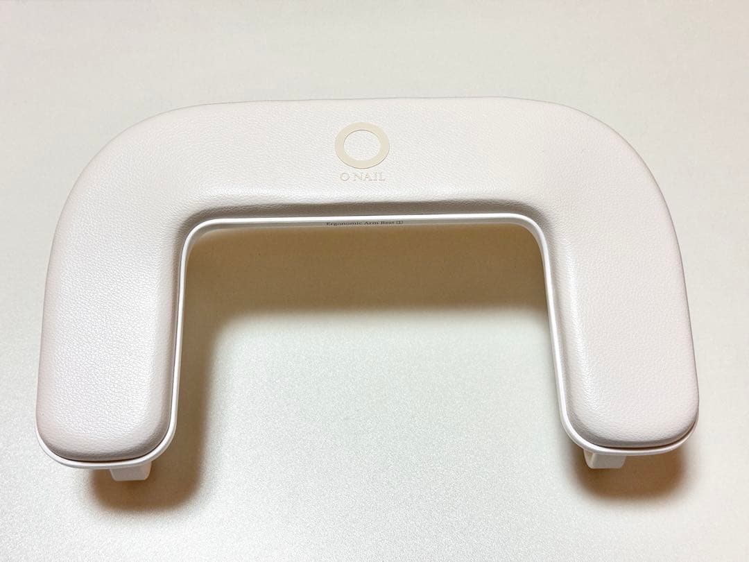 ONAIL AIネイルライト・リモコン&アームレスト付き