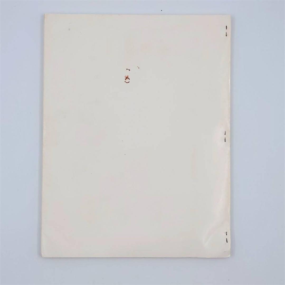 洋書 レナード・ニモイ 同人誌？ ファンブック？ スタートレック スポック