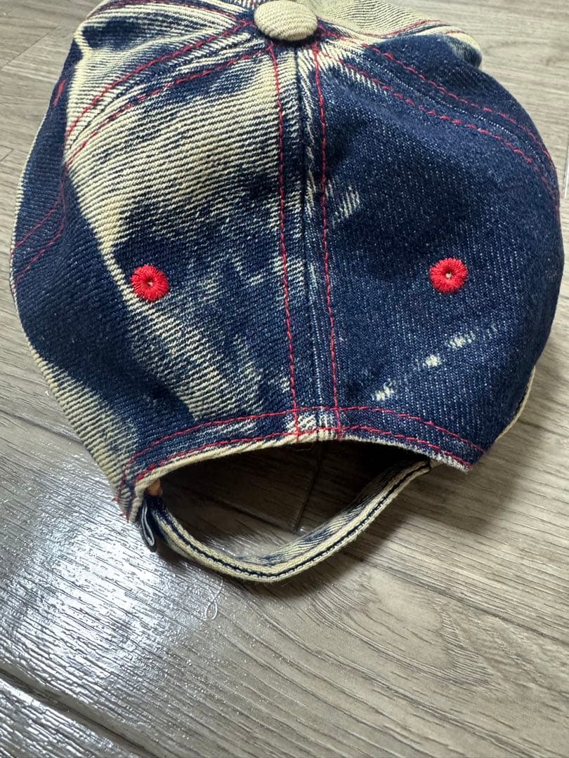 DIESEL C-SEYMON キャップ