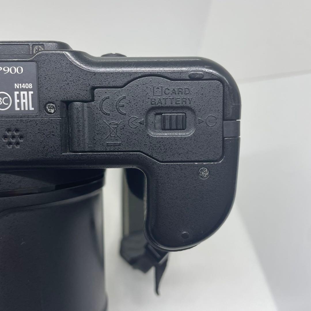 Nikon 「COOLPIX P900」