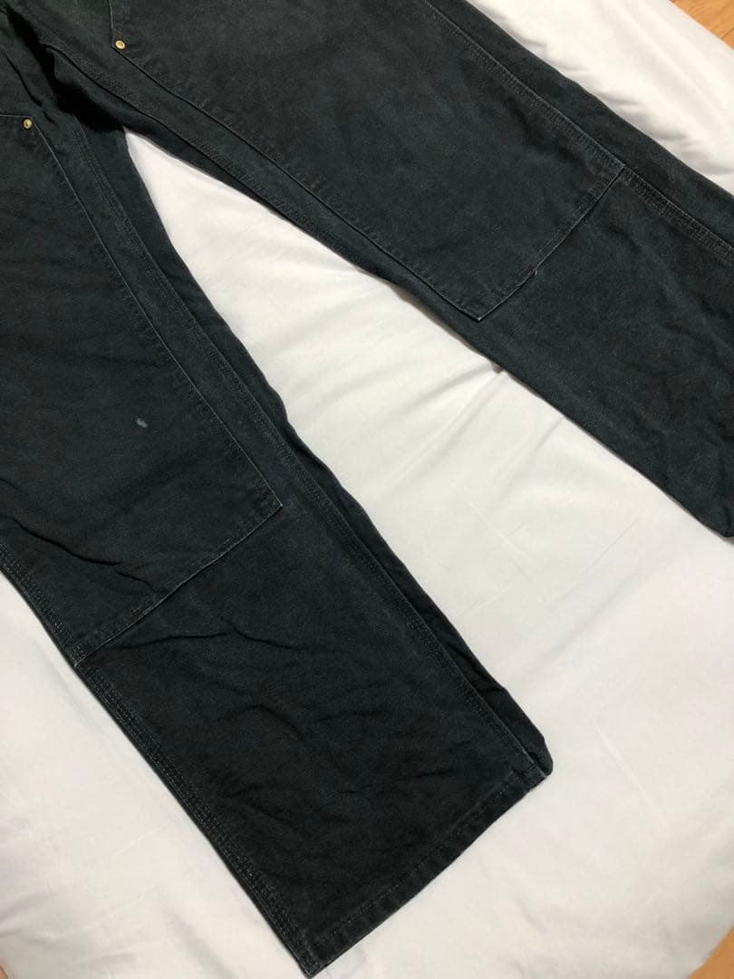 スペシャルVintage Carhartt カーハート ダブルニー