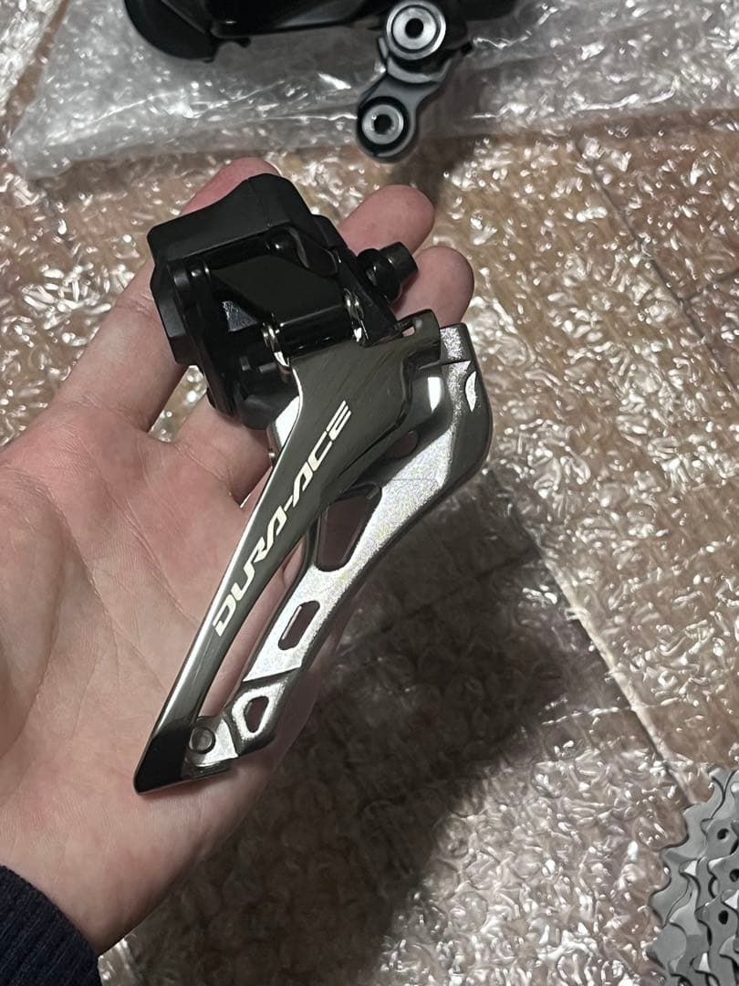 新品近い　 SHIMANO DURA-ACE R9270系 コンポセット