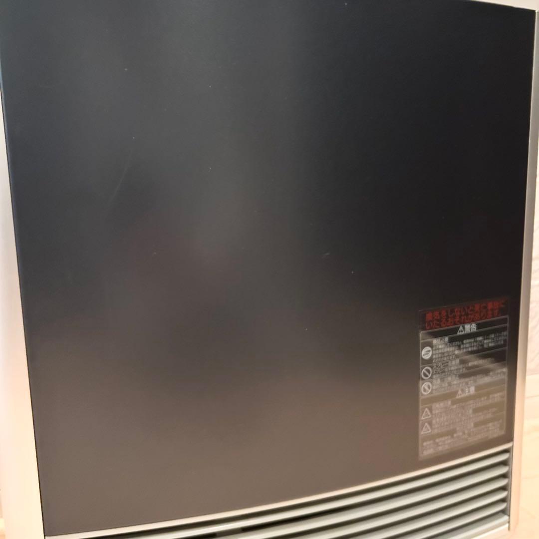 【美品】 Rinnai ガスファンヒーター RC-L4001 ガスホース付き