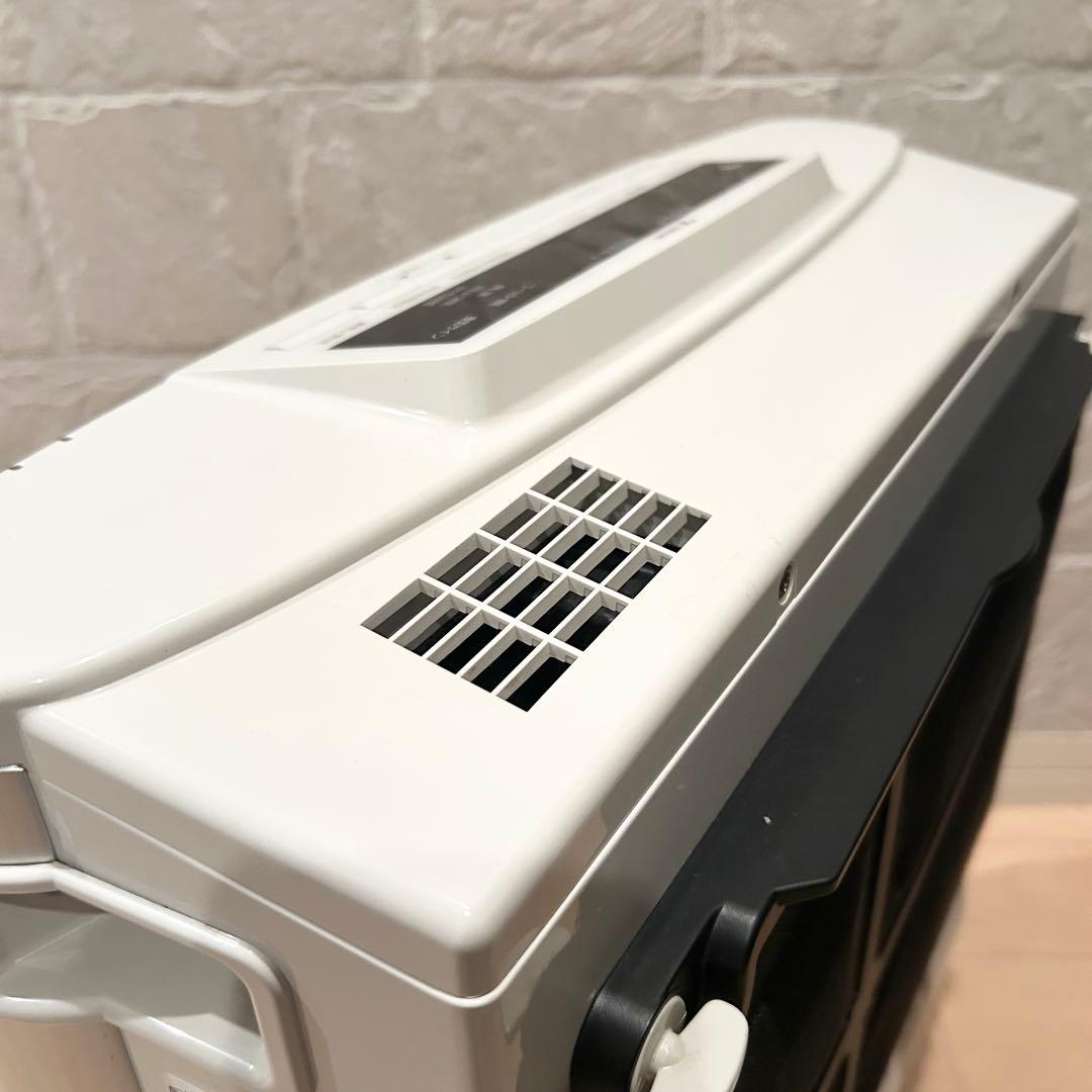 【美品】 Rinnai ガスファンヒーター RC-L4001 ガスホース付き