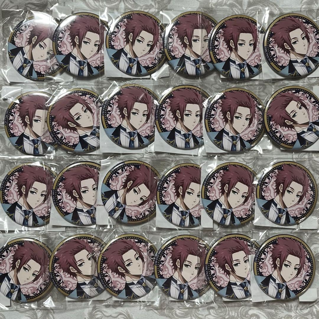 ブルーロック イケプリ 缶バッジ 冴