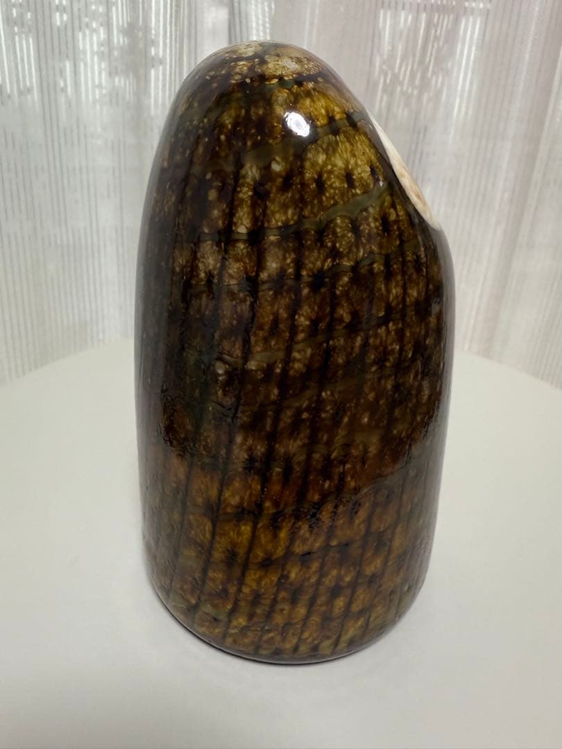  イッタラ　バード　owl ブラウン