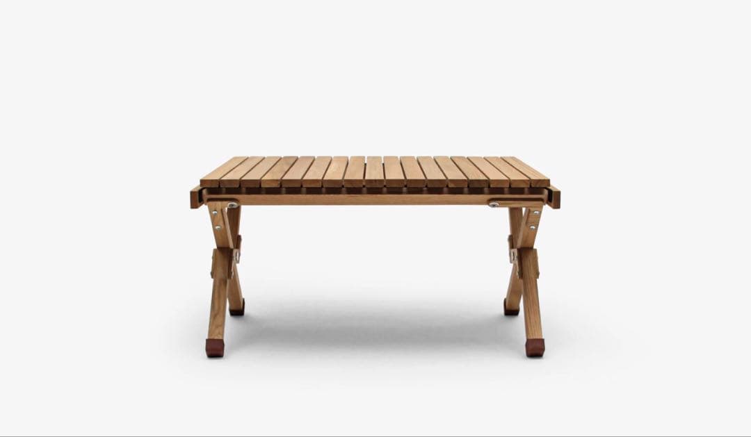 whatwewant ロールトップテーブル ナラ