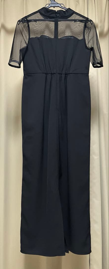 etoll 刺繍ペプラムビスチェ&Iラインドレスセットアップ