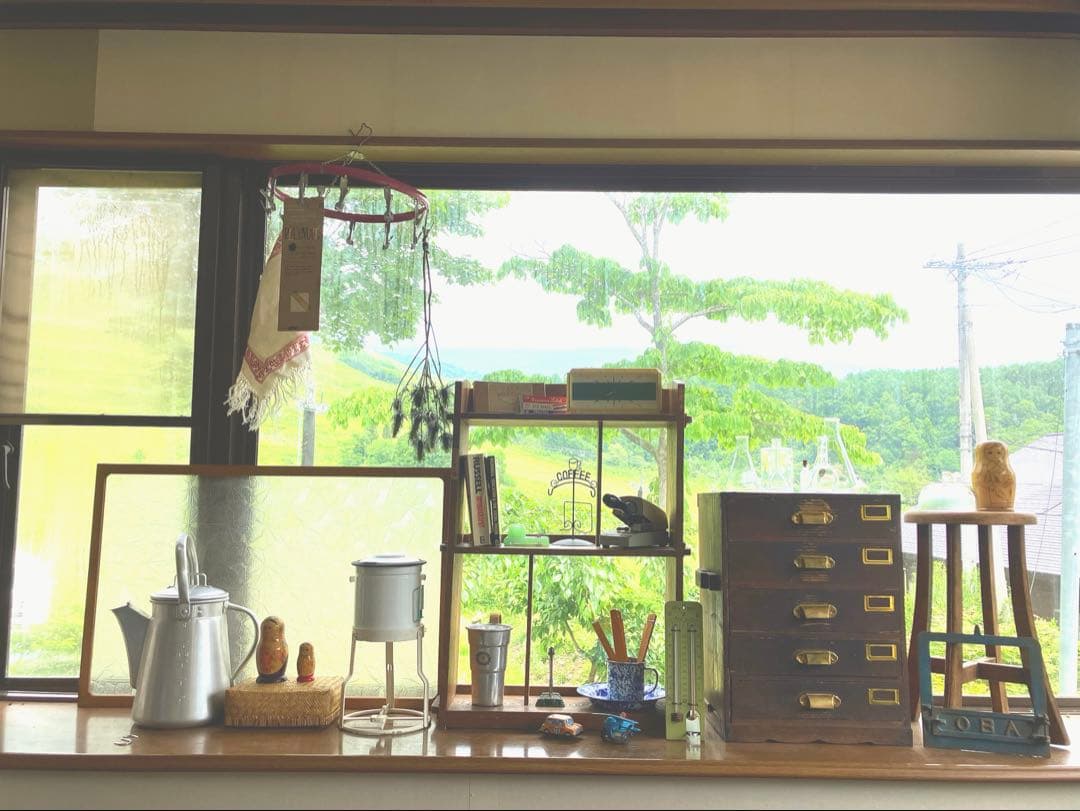 昭和レトロ 本棚 小棚 ラック 木製 本棚 楔 くさび オープンラック 当時物