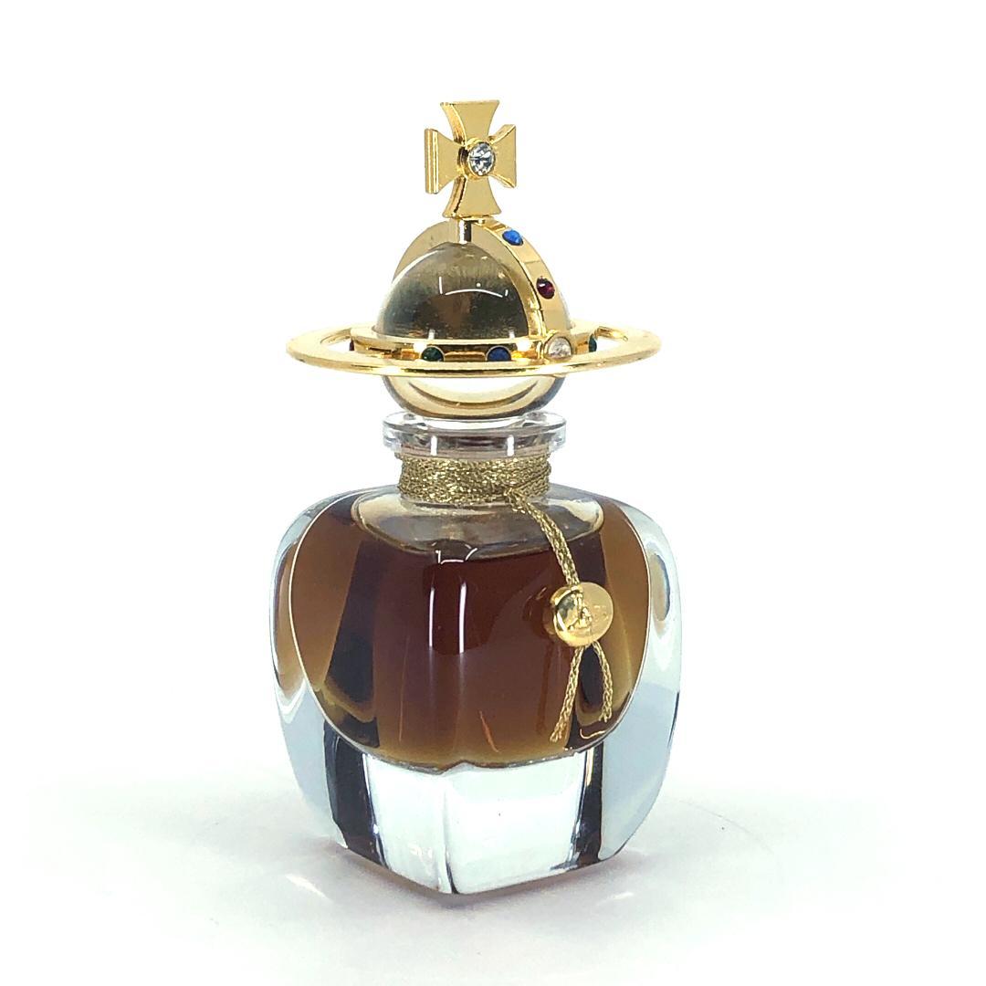 【希少・美品・ケース付】ヴィヴィアンウエストウッド／ブドワール パルファム 香水