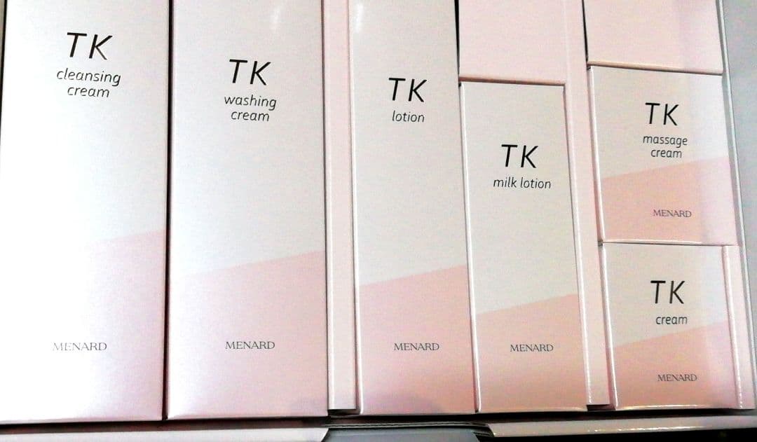 さ*ん様 MENARD TKシリーズ 6点セット