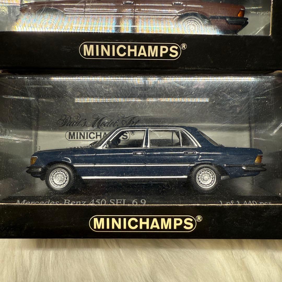 メルセデス・ベンツ Mercedes-benz ミニカーコレクション 計5点