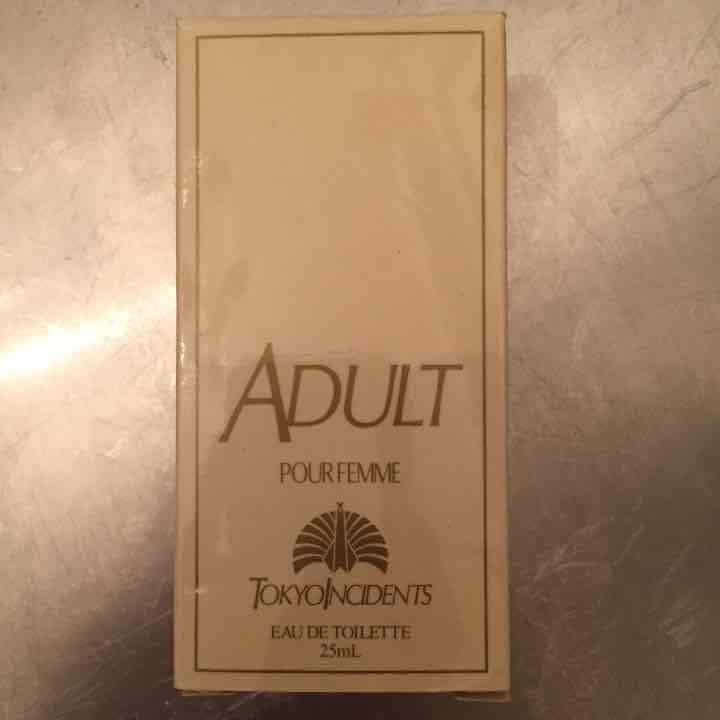 東京事変 ADULTツアー 香水  pour femine 【新品】