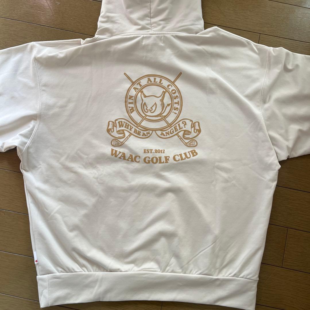 WAAC パーカー　サイズ2