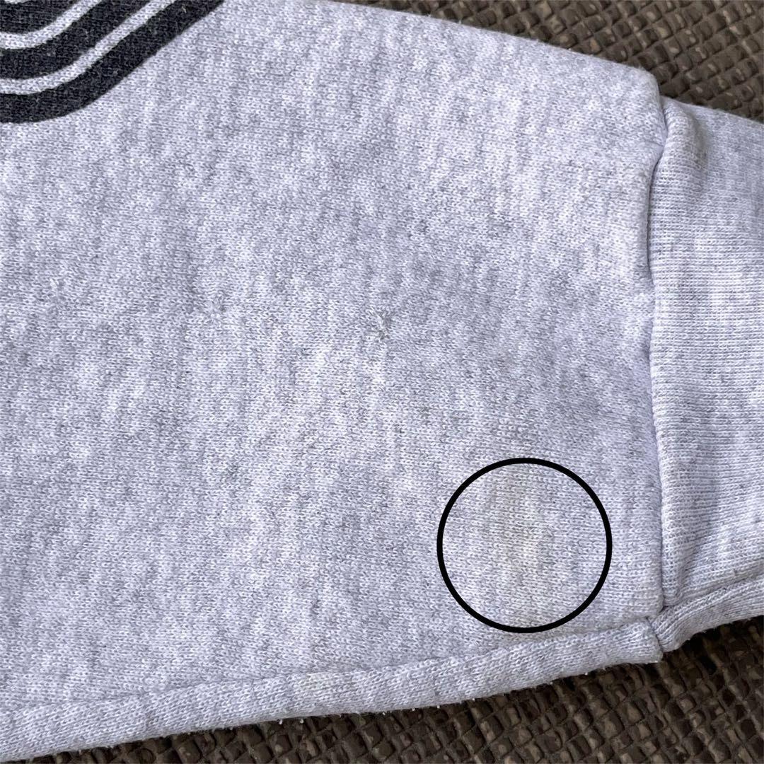 オールドスケート ブートレグ マルチプリント スウェット レア