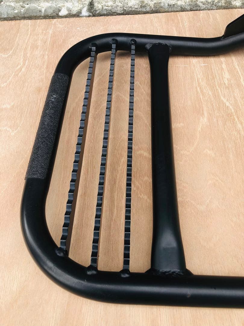 【sanconsan】JB23サイドステップ（運転席用）アピオ「ゲジゲジ君