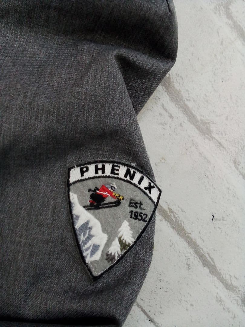 E414　PHENIX　フェニックス　スキーウェア　上下セット　女性用