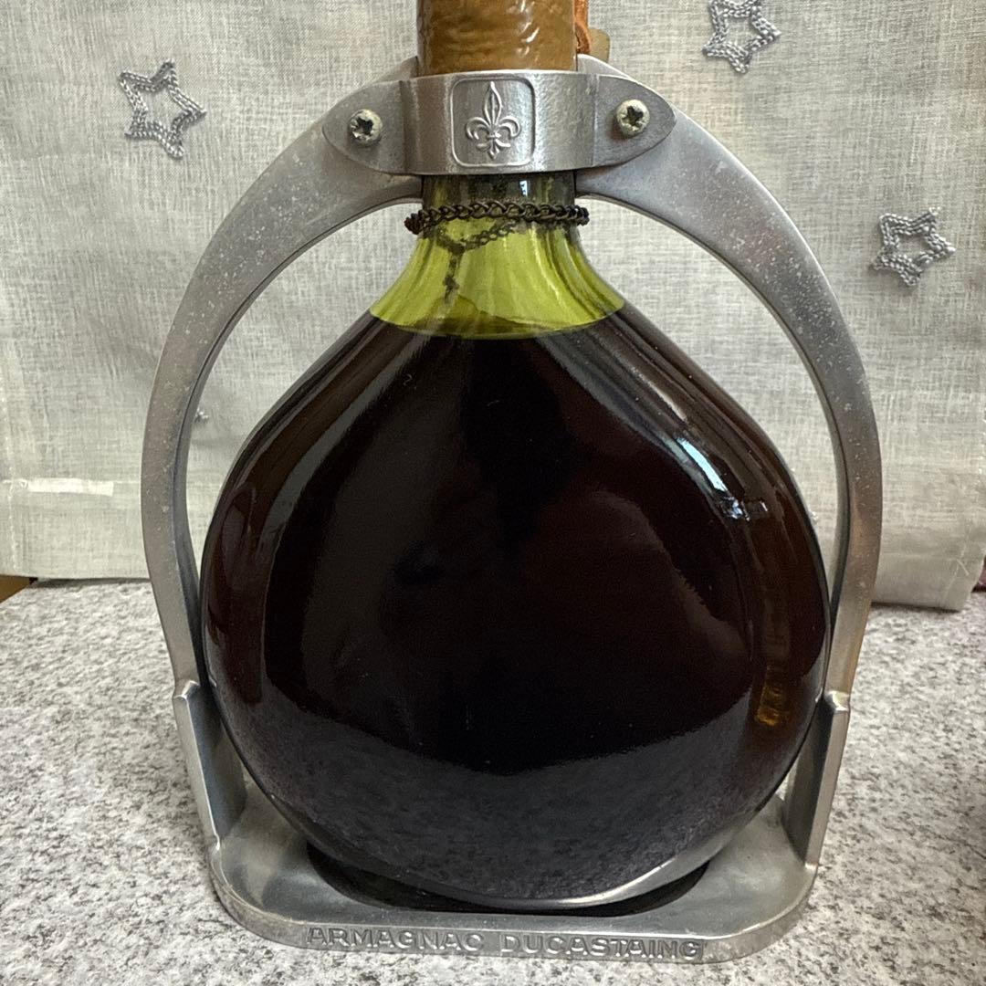 未開栓希少品　デュカスタン XO オルタージュキュヴェベルナール7世 ブランデー