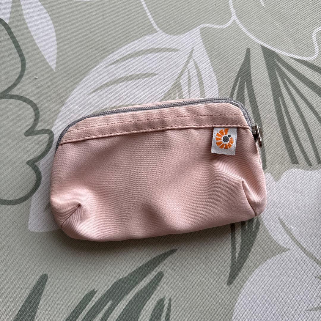 ergobabyエルゴ オムニブリーズ 抱っこ紐 ピンククォーツ メッシュ