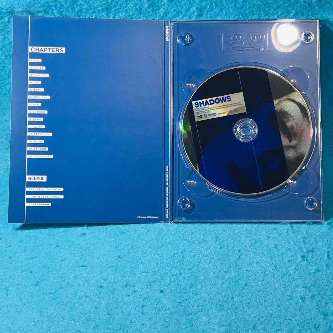 ジョン・カサヴェテス生誕80周年記念BOX