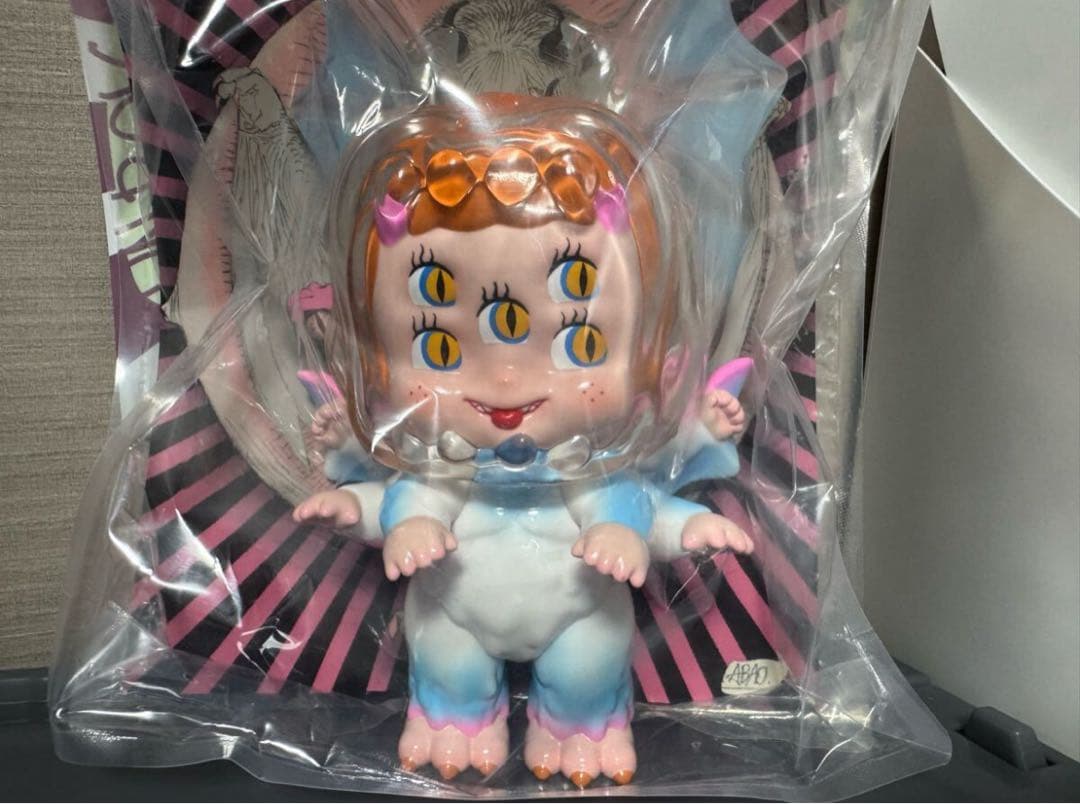 その他 MVH ABAO FREAK BABI UNBOX