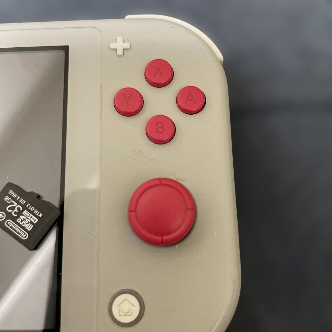 て*〜様 Nintendo Switch Lite ポケモンエディション-プロコ