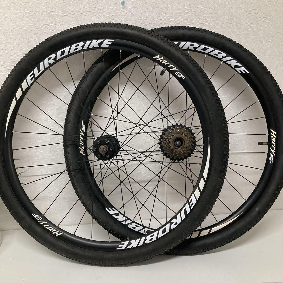 CC231 EUROBIKE タイヤ　フレーム