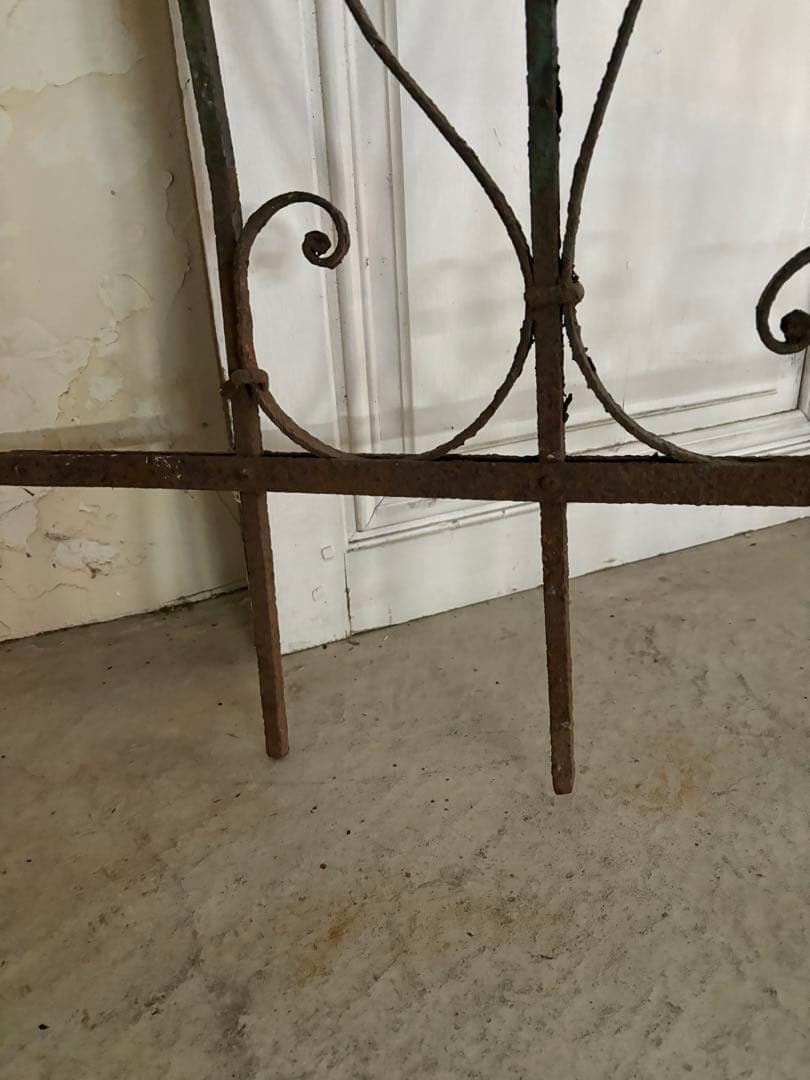 フェンス/フランスアンティーク