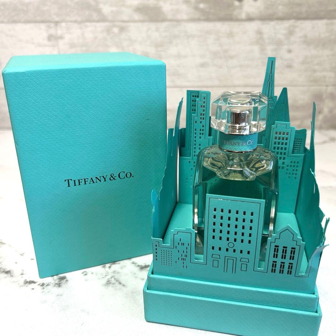 ほぼ満量　ティファニー リミテッドエディション オードパルファム 75ml