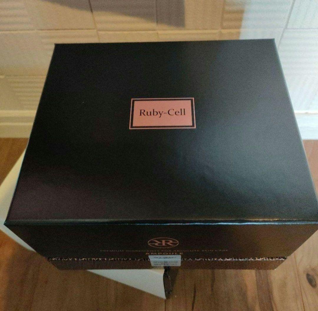 Ruby-Cell 4U セラムルビーセル 18本入 2箱分箱無し