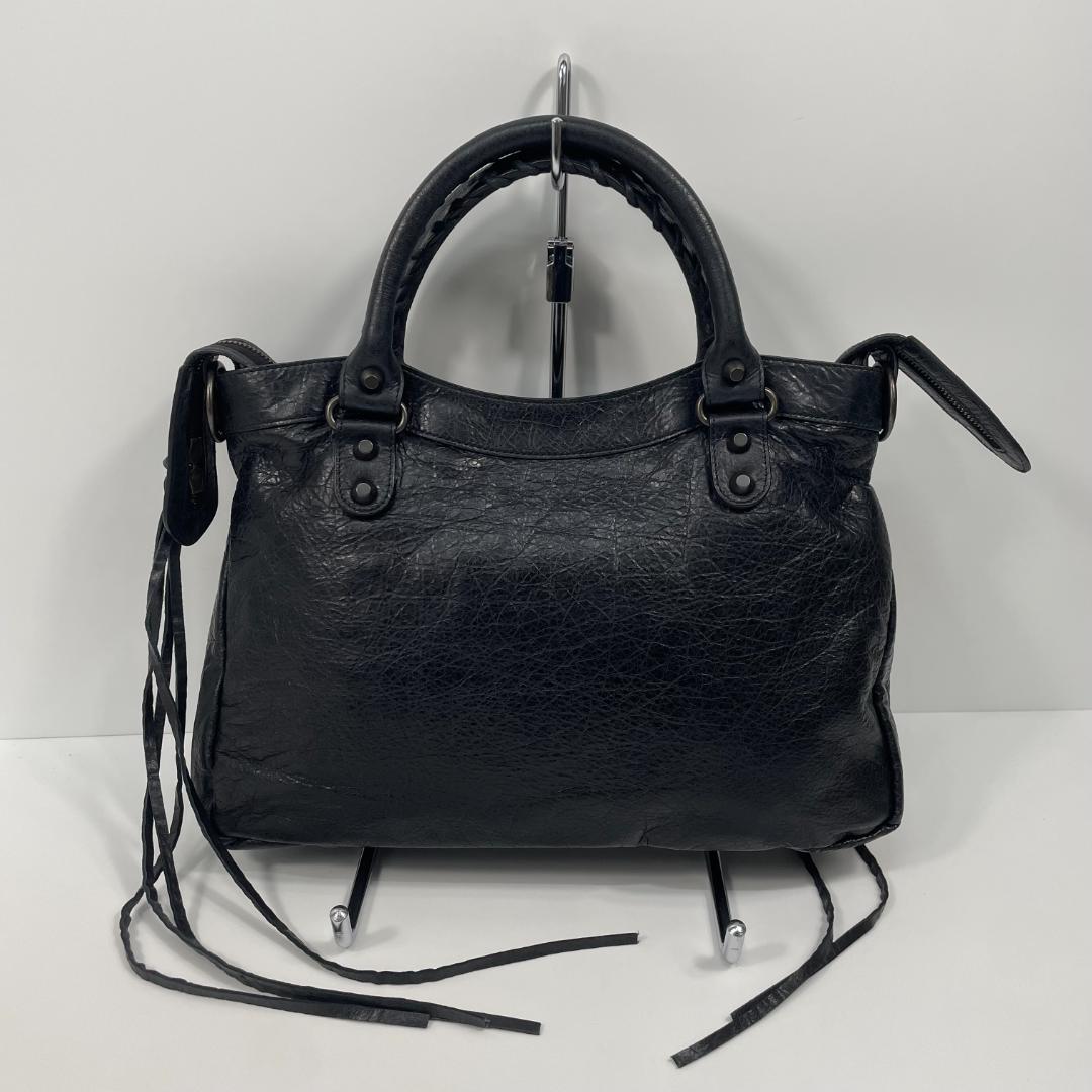 バレンシアガ 240579 クラシック タウン ハンドバッグ MBZ144