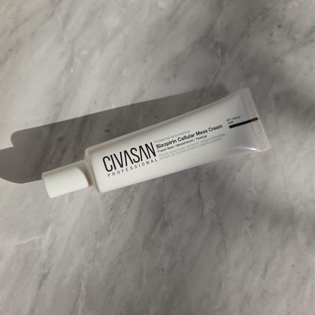 シバサン　CIVASAN メスクリーム　35ml