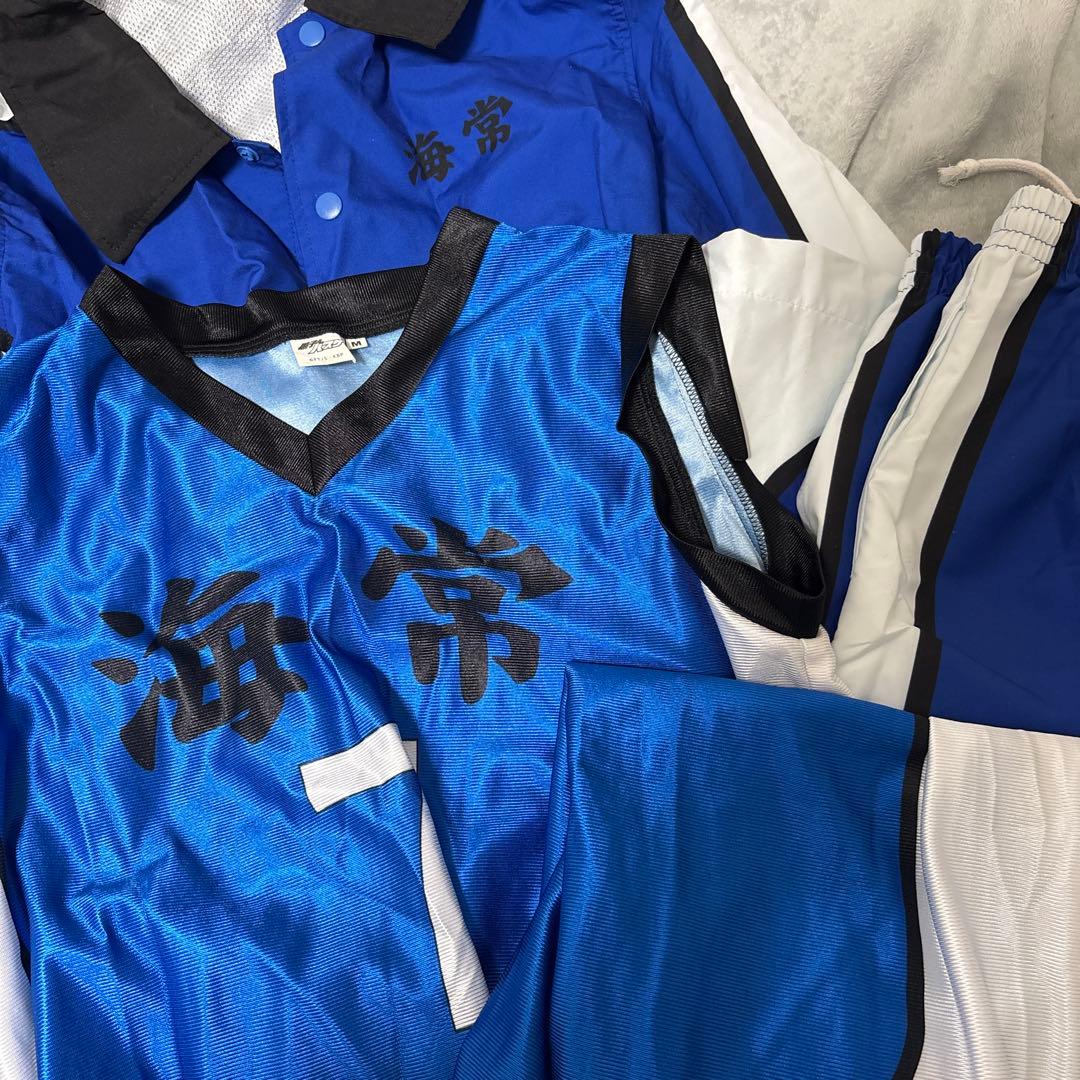 ACOS製 公式 黒子のバスケ 黄瀬涼太 コスプレ衣装一式