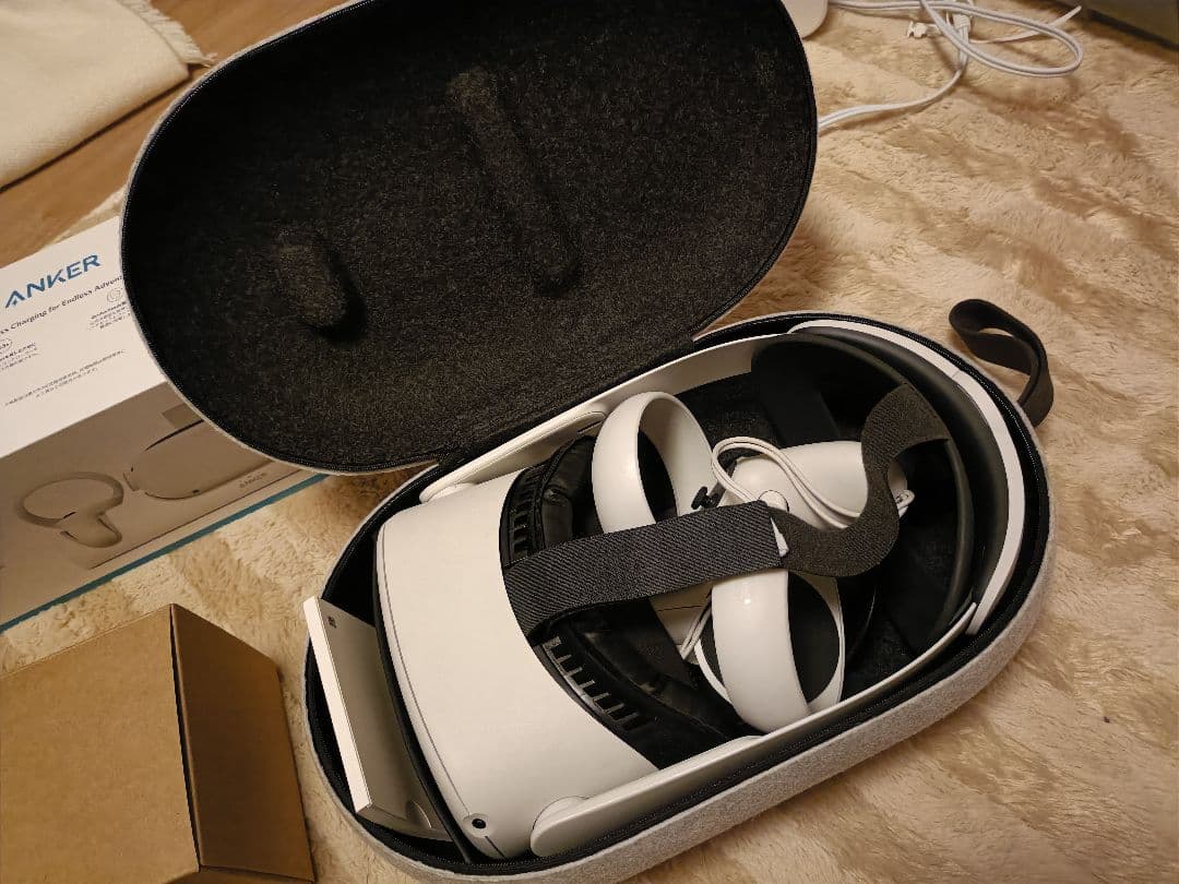 【美品】 Quest 2 【256gb】セット