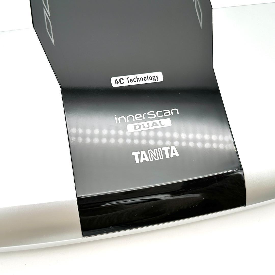 【美品】タニタ 体組成計 インナースキャンデュアル RD-804L