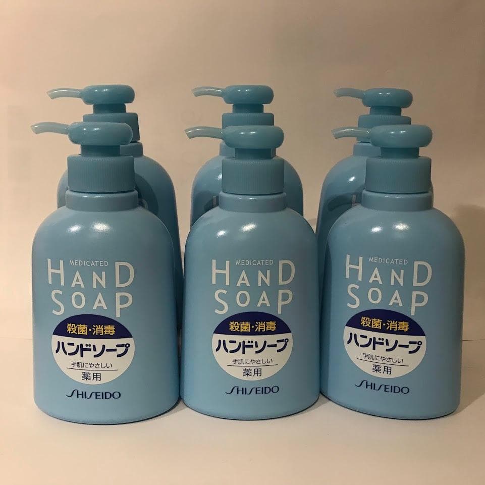 SHISEIDO ハンドソープ 60本セット